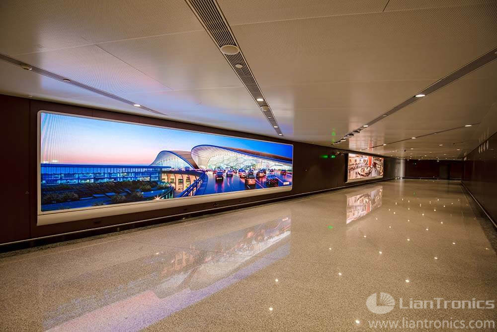 Aeropuerto Internacional de Beijing Daxing, China