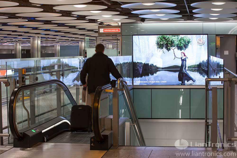 Aeropuerto de Londres Heathrow, Reino Unido