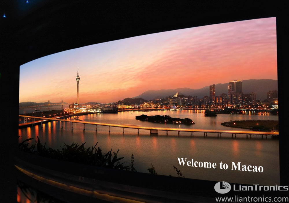 Centro de experiencias de Dream City, Macao