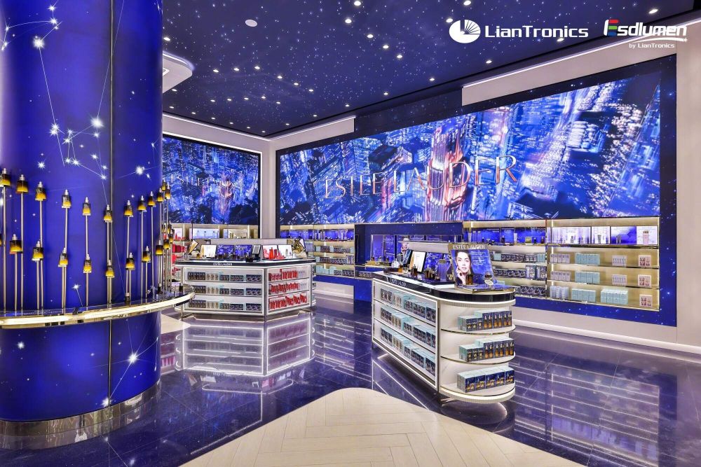 Estée Lauder Store, Hainan